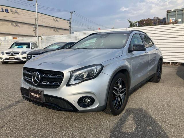 GLA250 4マチック レーダーセーフティーパッケージ レザーエクスクルーシブパッケージ