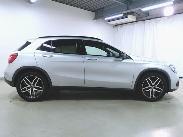 GLA250 4マチック レーダーセーフティーパッケージ レザーエクスクルーシブパッケージ