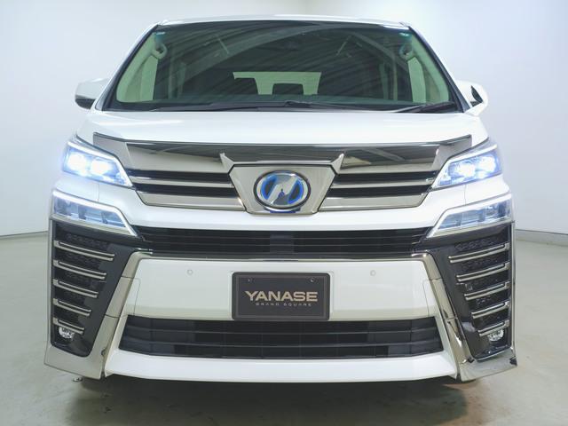 ヴェルファイア ハイブリッド 4WD ZRサイドリフトアップシート装着車