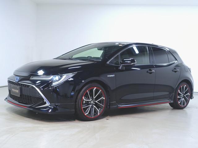 カローラスポーツ ハイブリッド GZ