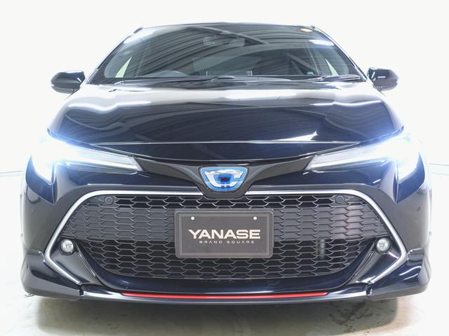 カローラスポーツ ハイブリッド GZ