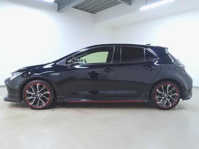 カローラスポーツ ハイブリッド GZ