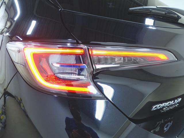 カローラスポーツ ハイブリッド GZ