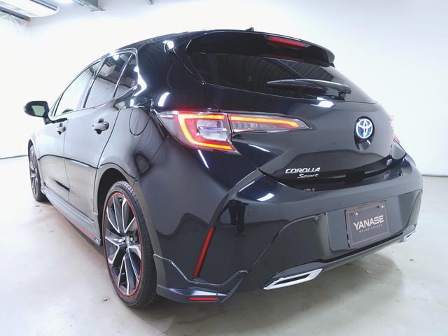 カローラスポーツ ハイブリッド GZ