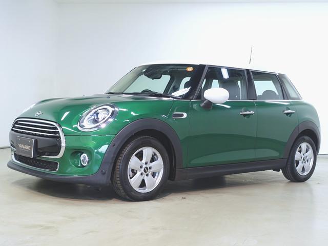 ミニクーパー ベースグレード