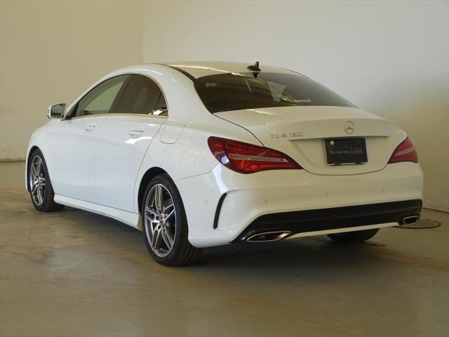 CLA180 AMGスタイル レーダーセーフティパッケージ