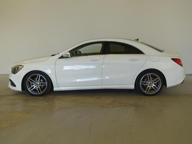 CLA180 AMGスタイル レーダーセーフティパッケージ