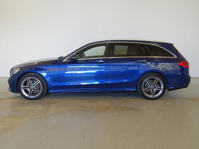 C220 d ステーションワゴン アバンギャルド AMGライン レザーエクスクルーシブパッケージ・レーダーセーフティパッケージ