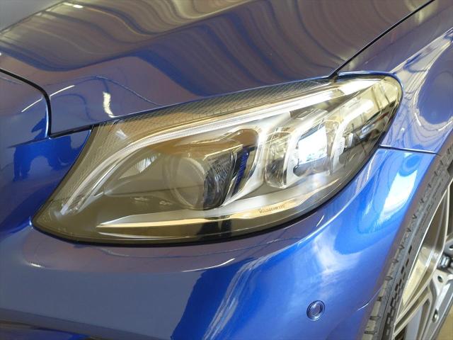 C220 d ステーションワゴン アバンギャルド AMGライン レザーエクスクルーシブパッケージ・レーダーセーフティパッケージ