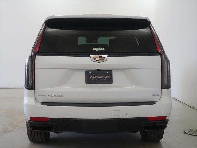 キャデラックエスカレード スポーツ