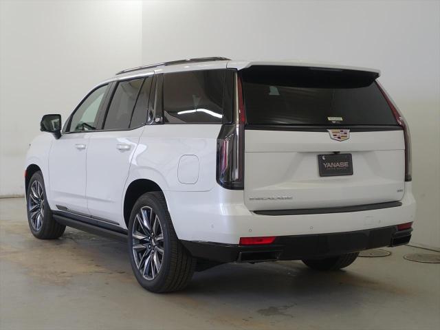 キャデラックエスカレード スポーツ