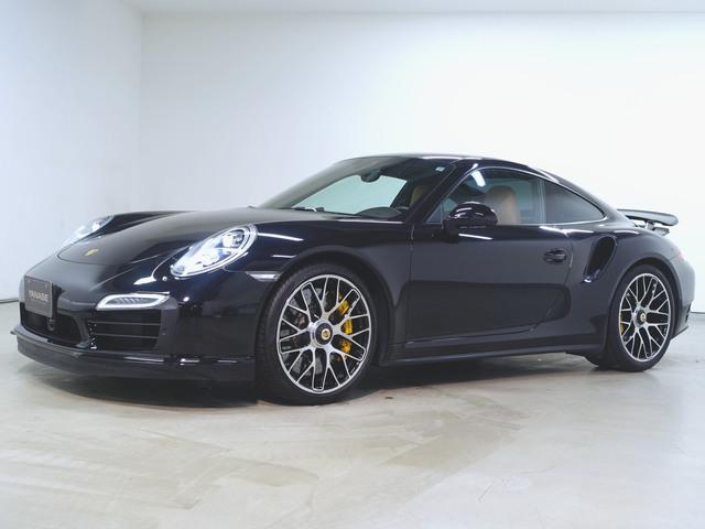 911ターボS