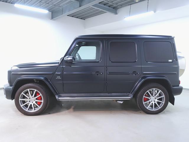 G63 AMGレザーエクスクルーシブパッケージ