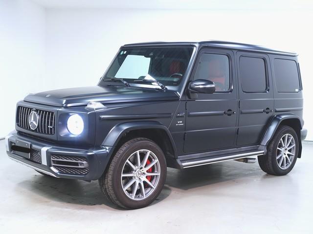 G63 AMGレザーエクスクルーシブパッケージ