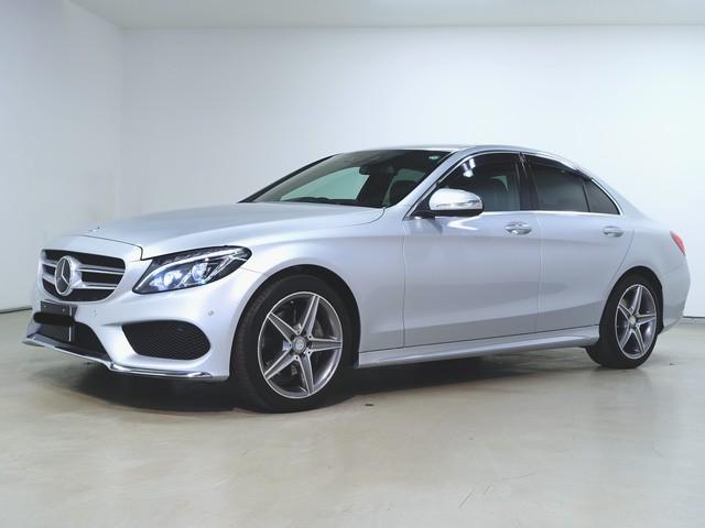 C200 アバンギャルド AMGライン レザーエクスクルーシブパッケージ