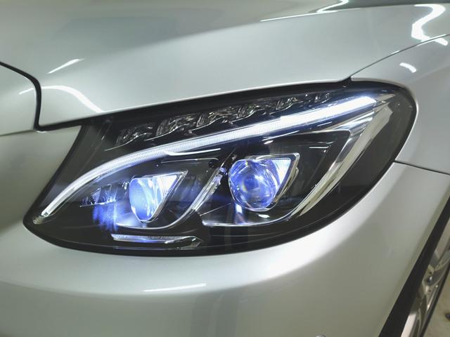 C200 アバンギャルド AMGライン レザーエクスクルーシブパッケージ