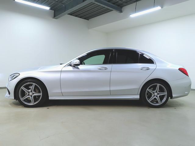 C200 アバンギャルド AMGライン レザーエクスクルーシブパッケージ