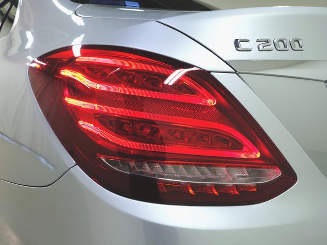 C200 アバンギャルド AMGライン レザーエクスクルーシブパッケージ