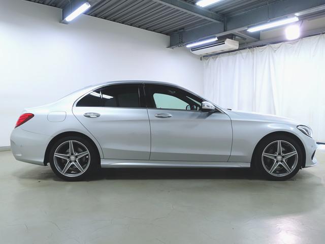 C200 アバンギャルド AMGライン レザーエクスクルーシブパッケージ