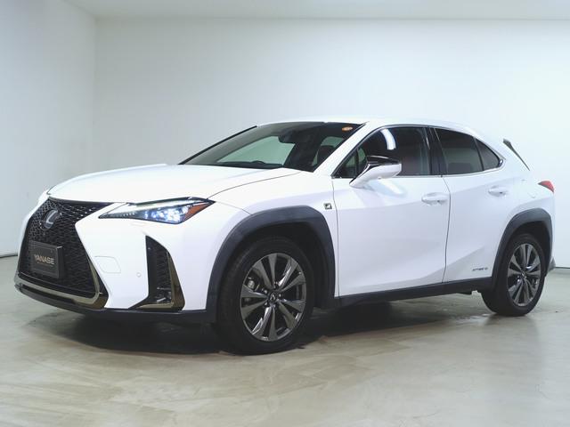 UX250h Fスポーツ