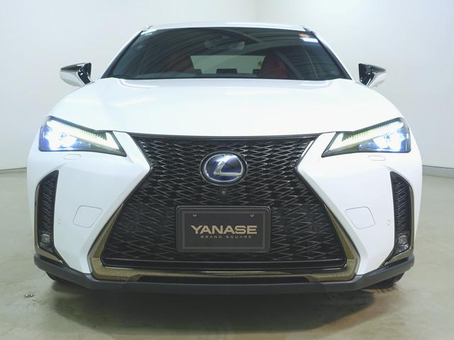 UX250h Fスポーツ
