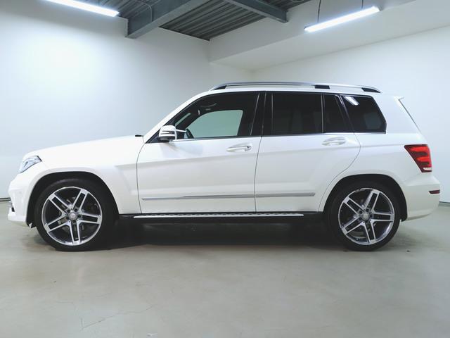 GLK350 4マチック レーダーセーフティーパッケージ AMGエクスクルーシブパッケージ コンフォートパッケージ