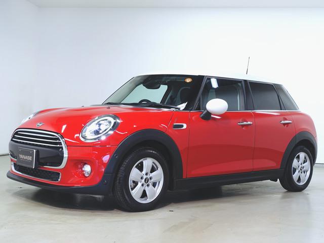 ミニクーパーD 5ドア ベースグレード