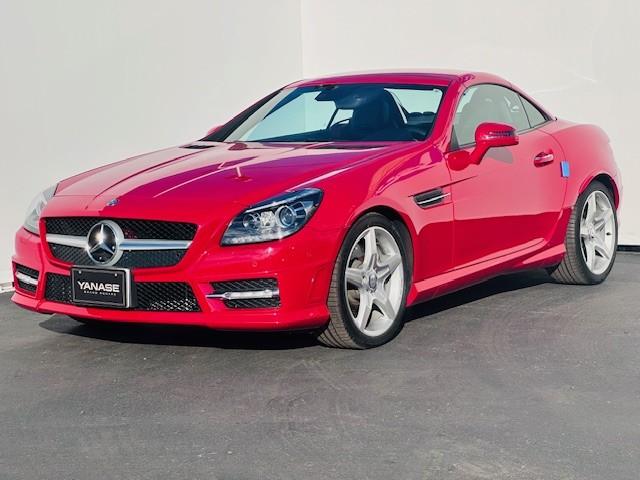 SLK350 ブルーエフィシェンシー AМGスポーツパッケージ