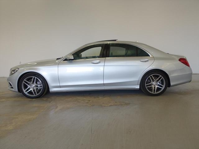 S300 h ロング AMGライン ショーファーパッケージ