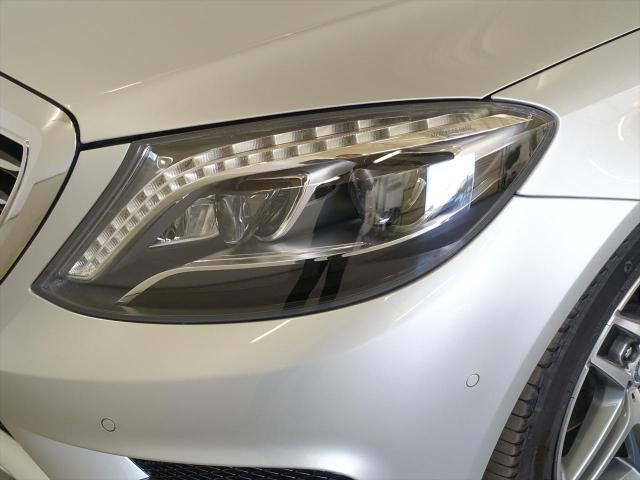 S300 h ロング AMGライン ショーファーパッケージ