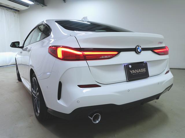 218i グランクーペ Mスポーツ