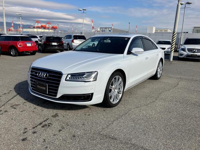 A8 3.0 TFSI クワトロ