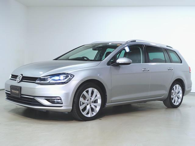 ゴルフヴァリアント TSIハイライン