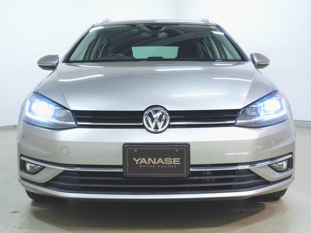 ゴルフヴァリアント TSIハイライン