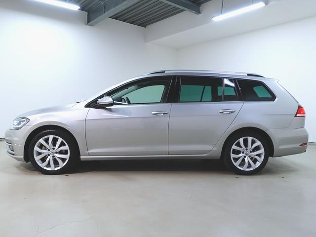 ゴルフヴァリアント TSIハイライン