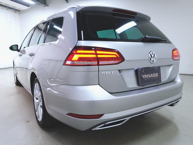 ゴルフヴァリアント TSIハイライン