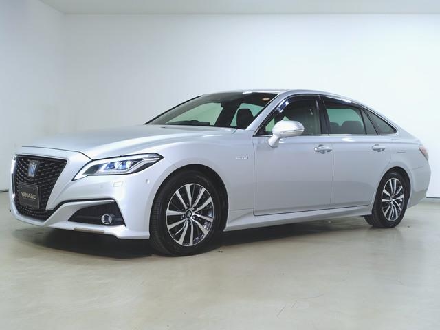 クラウン ハイブリッド G