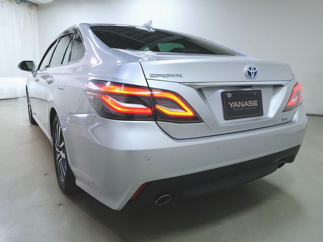 クラウン ハイブリッド G