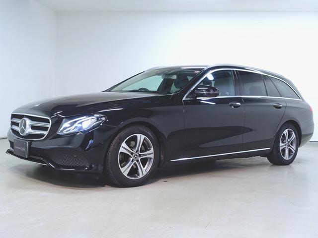 E220 d ステーションワゴン アバンギャルド  エクスクルーシブパッケージ