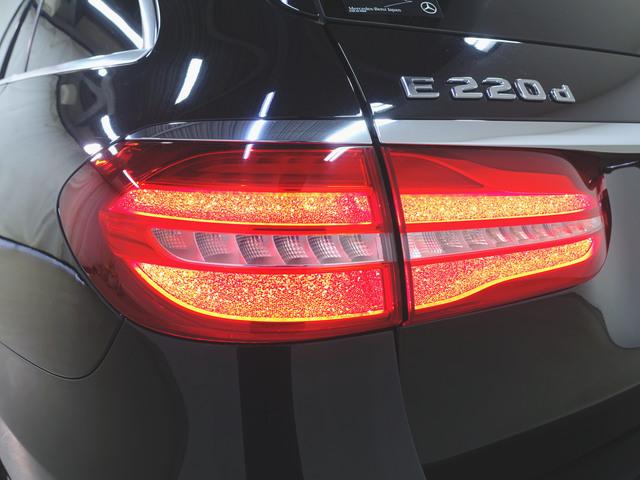 E220 d ステーションワゴン アバンギャルド  エクスクルーシブパッケージ