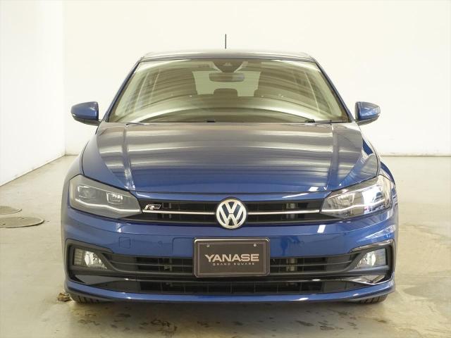 ポロ TSI Rライン