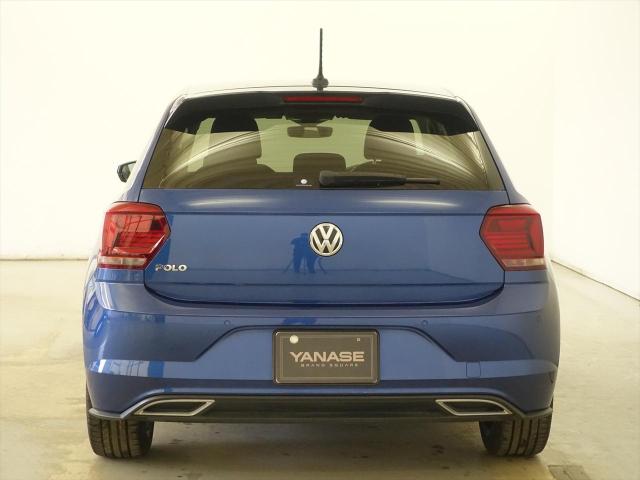 ポロ TSI Rライン