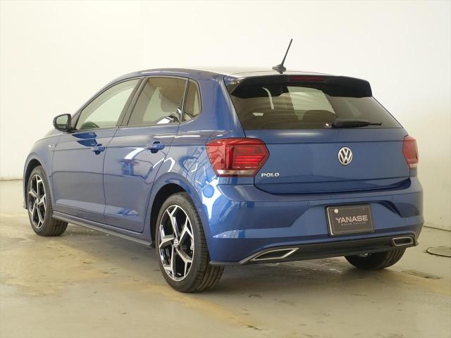 ポロ TSI Rライン