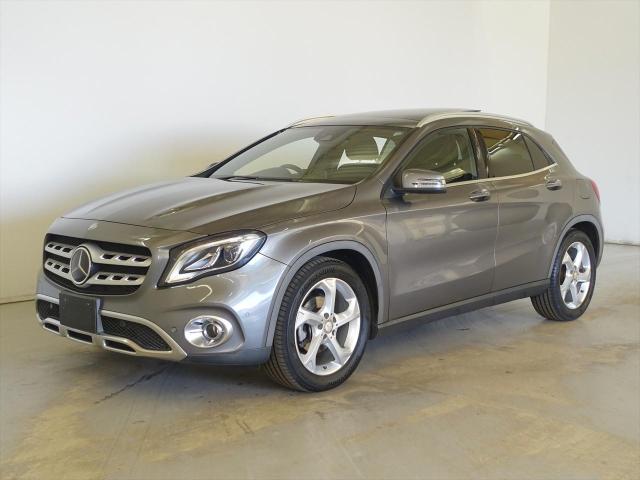 GLA180 レーダーセーフティパッケージ・レザーエクスクルーシブパッケージ