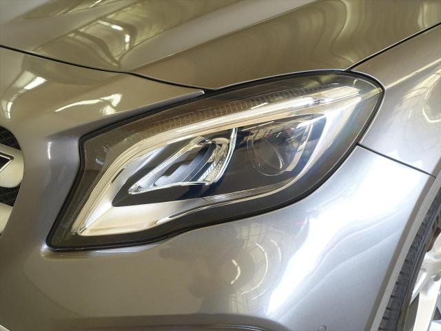 GLA180 レーダーセーフティパッケージ・レザーエクスクルーシブパッケージ