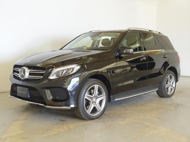 GLE350 d 4MATIC スポーツ