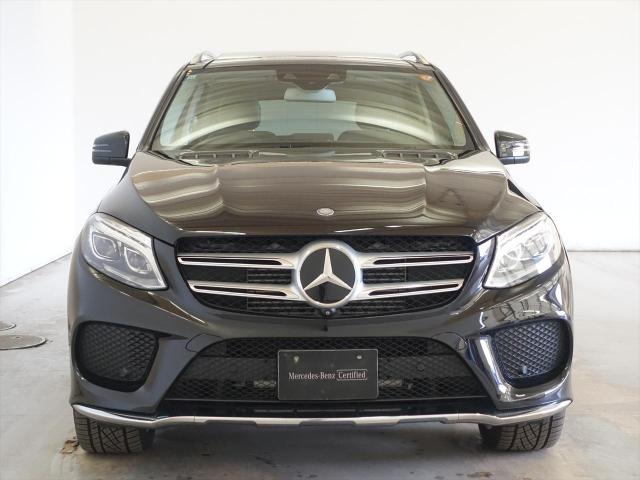 GLE350 d 4MATIC スポーツ