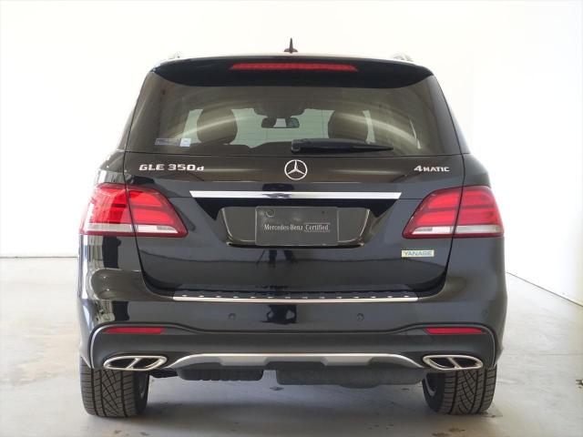 GLE350 d 4MATIC スポーツ
