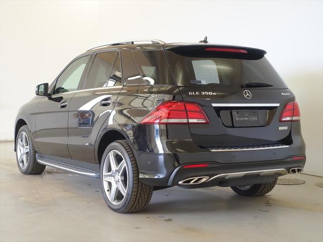 GLE350 d 4MATIC スポーツ