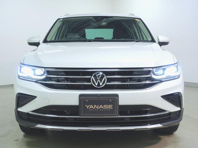 ティグアン TSI エレガンス